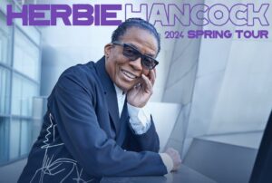 Herbie Hancock Spring Tour 2024