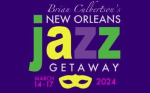 Brian Culbertson New Orleans Jazz Getaway 2024