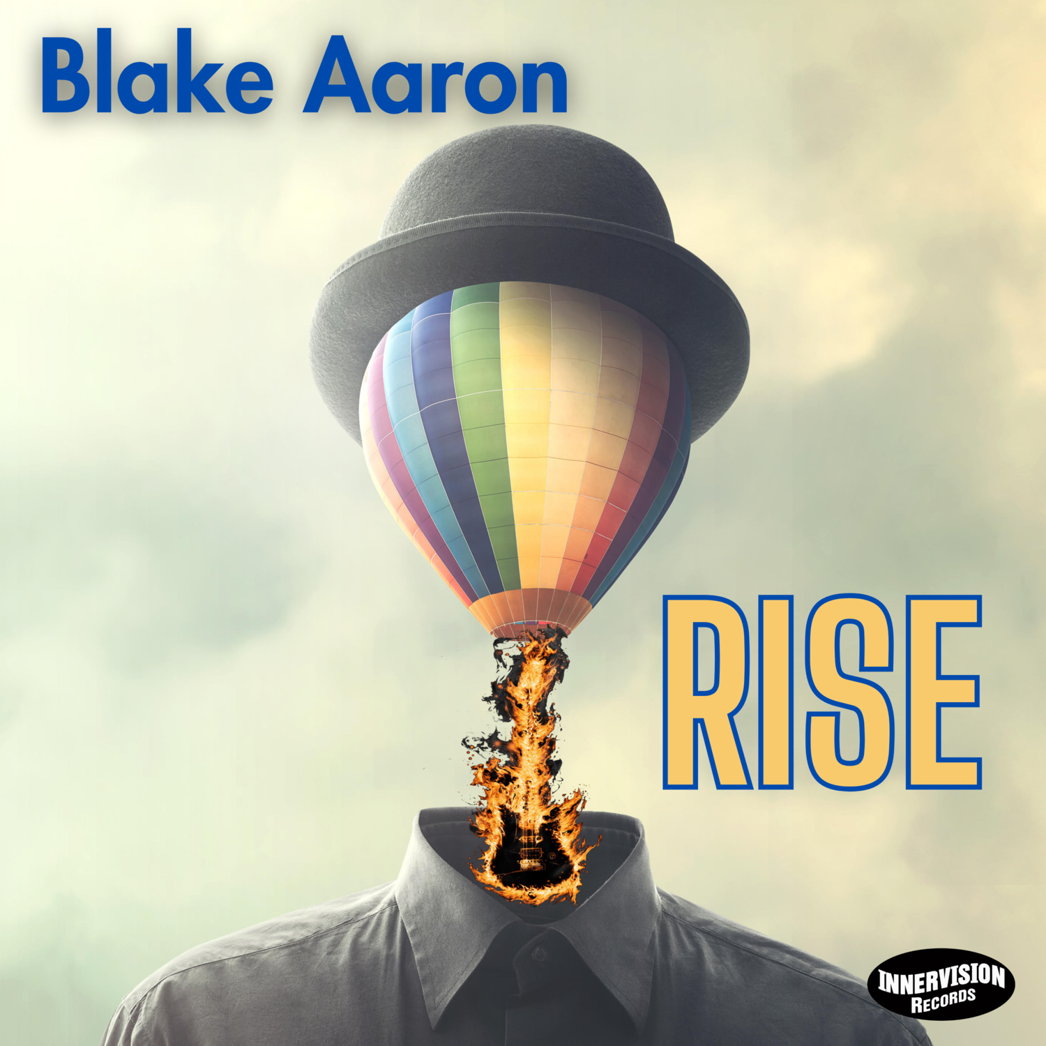 Blake Aaron ‘Rise’ – LISTEN