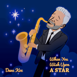 Dave Koz ‘When You Wish Upon A Star’ – WATCH