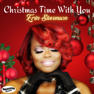 Erin Stevenson ‘Christmas Time With You’ – LISTEN