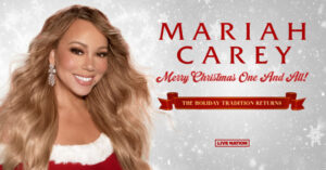 Mariah Carey ‘Merry Christmas One And All!’