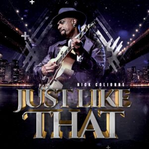 Review – ‘Just Like That’ by Nick Colionne
