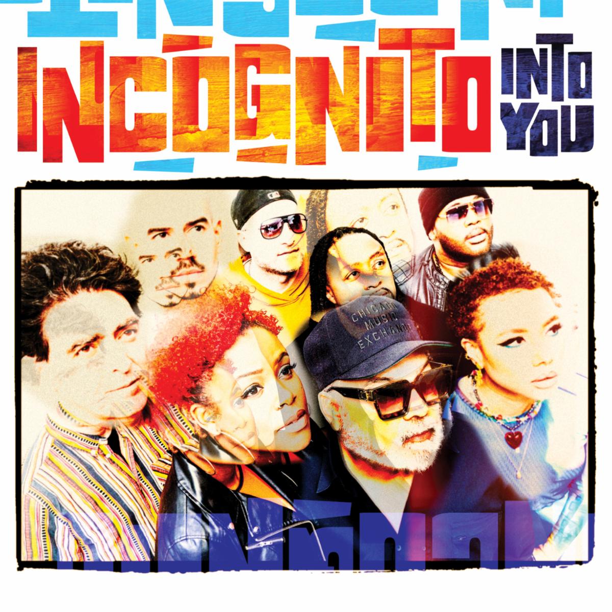 Incognito ‘Into You’ – WATCH