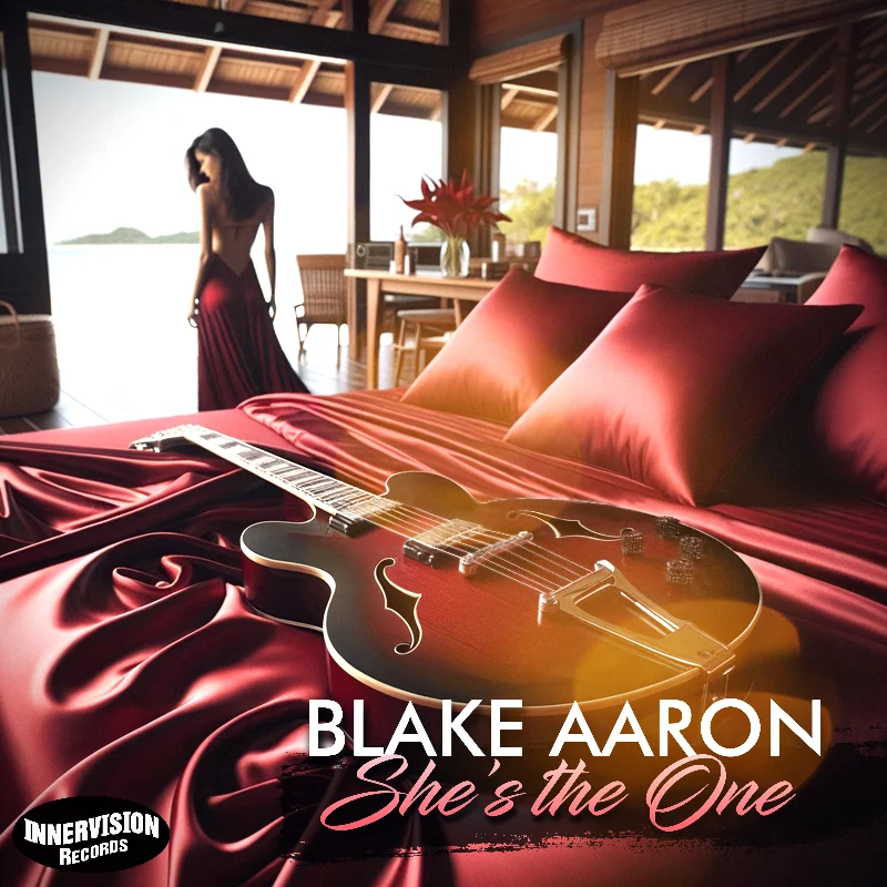 Blake Aaron ‘She’s The One’ – LISTEN