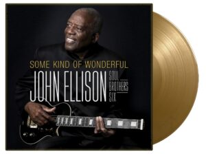 John Ellison ‘Some Kind of Wonderful’ Album Out January 26