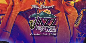 The Desert Jazz Festival 2024