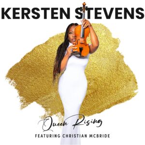 Review – ‘Queen Rising’ by Kersten Stevens