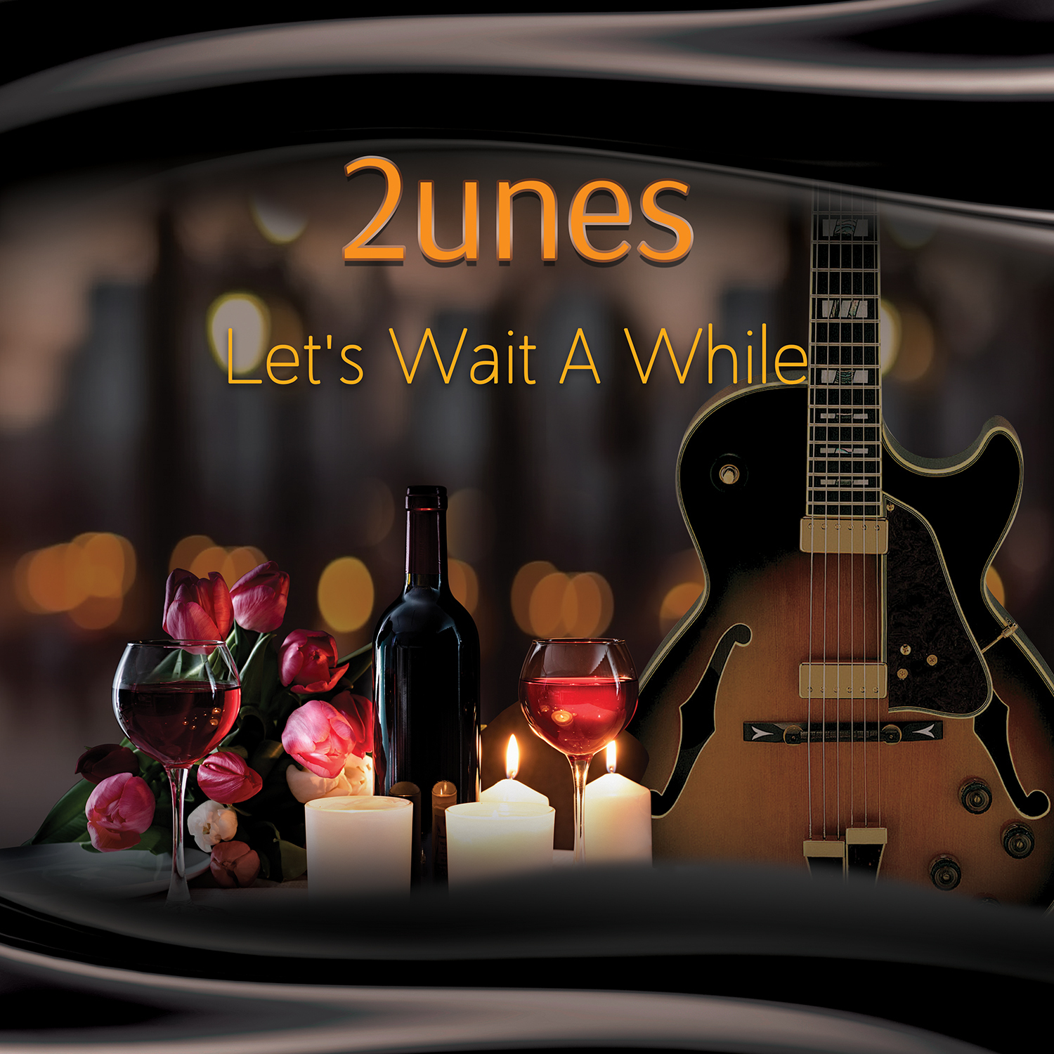 2unes ‘Let’s Wait A While’ – LISTEN