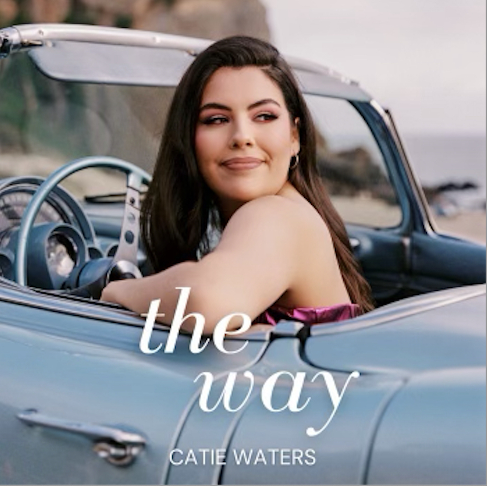 Catie Waters ‘The Way’ – LISTEN