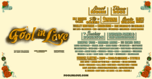 Fool In Love Festival 2024