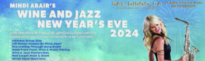 Mindi Abair New Year’s Eve 2024