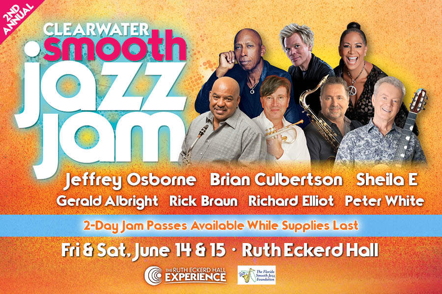 Clearwater Smooth Jazz Jam 2024