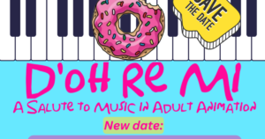 D'oh Re Mi: A Salute to Music in Adult Animation