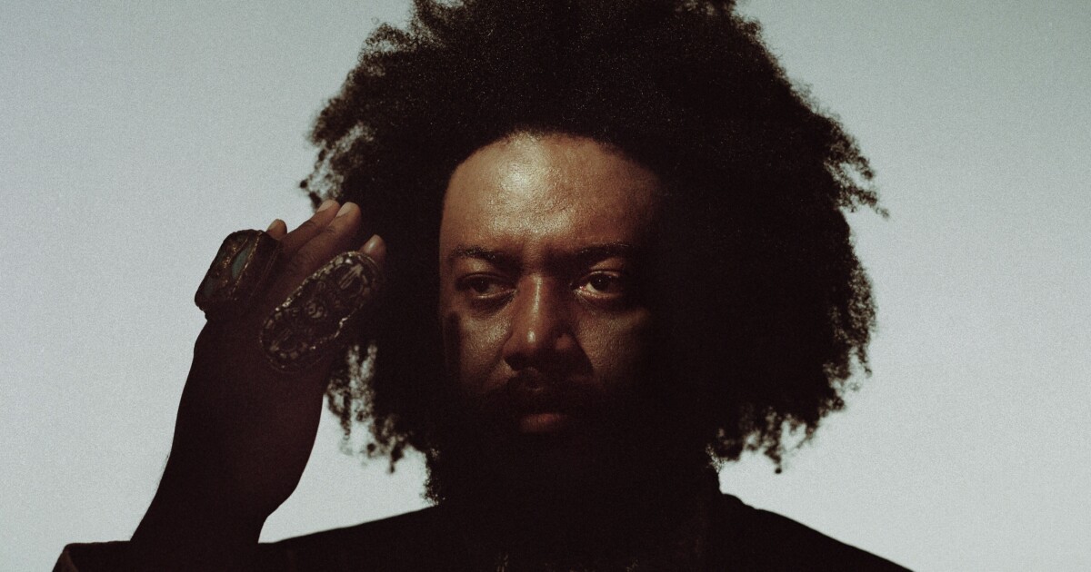 Kamasi Washington on his latest album 'Fearless Movement'