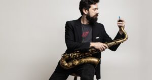 Oran Etkin's global jazz journeys and the magic of Timbalooloo