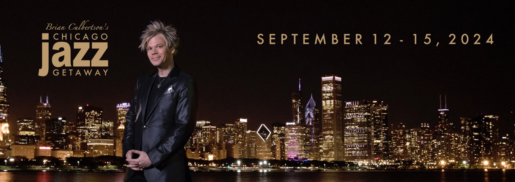 Brian Culbertson Chicago Jazz Getaway 2024