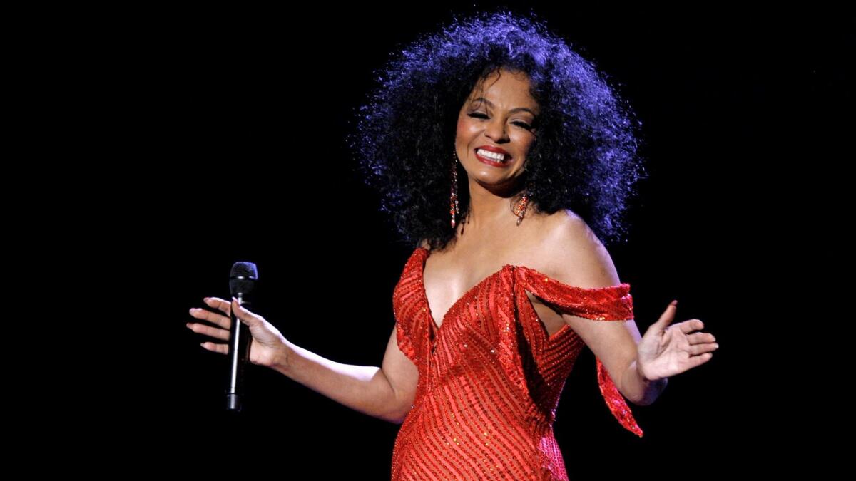 Diana Ross Tour Dates 2024