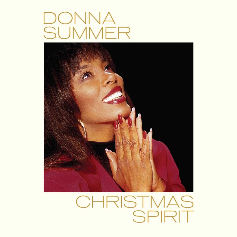 Donna Summer To Reissue Her Holiday Record ‘Christmas Spirit’