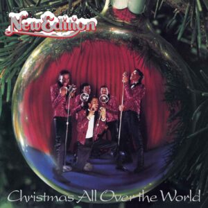 New Edition’s ‘Christmas All Over The World’ EP To Release On Vinyl