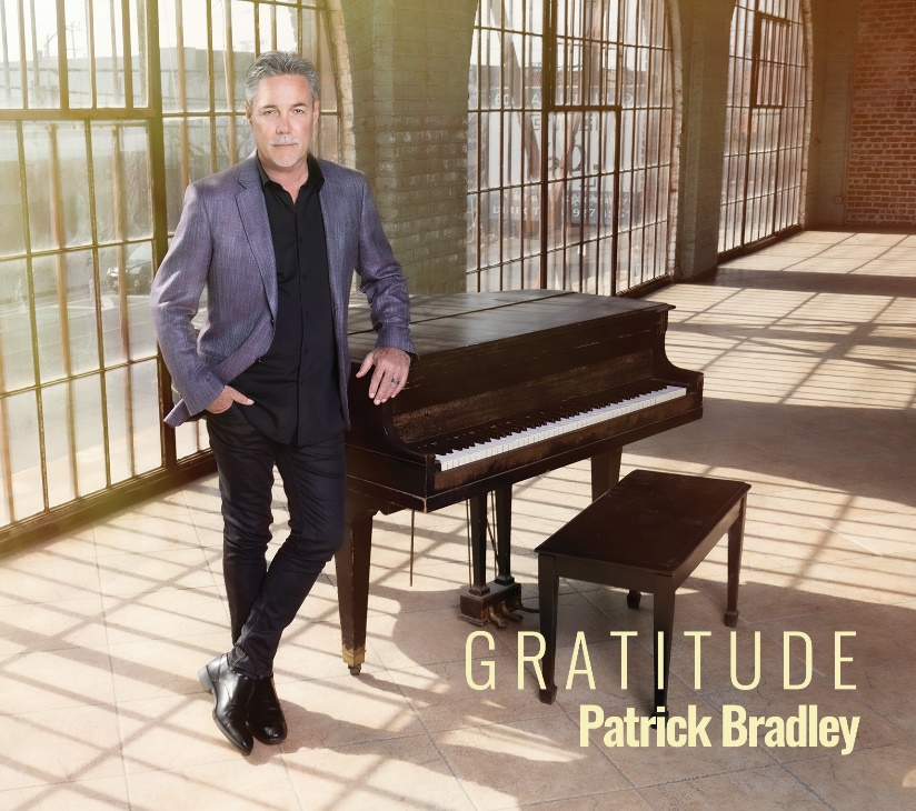 Patrick Bradley Album ‘Gratitude’ Out September 20