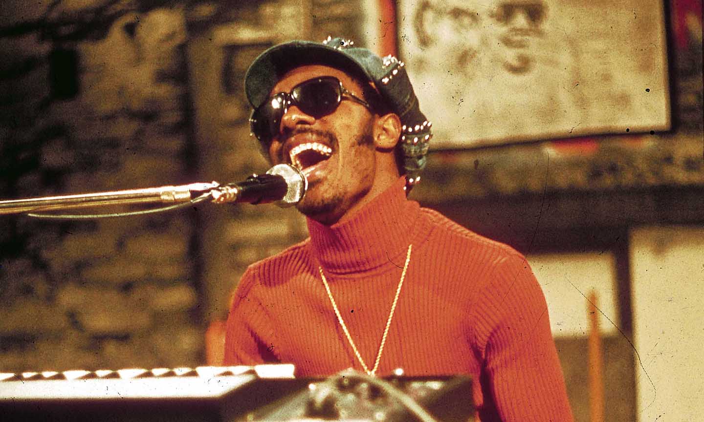 Announcing ‘The Wonder of Stevie’ Podcast Exploring Stevie Wonder’s Career