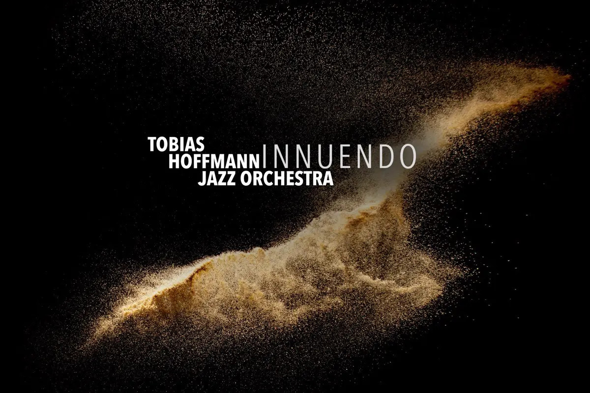 CD Release Innuendo - Tobias Hoffmann Jazz Orchestra