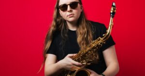 Sarah Hanahan: A rising star on the alto saxophone