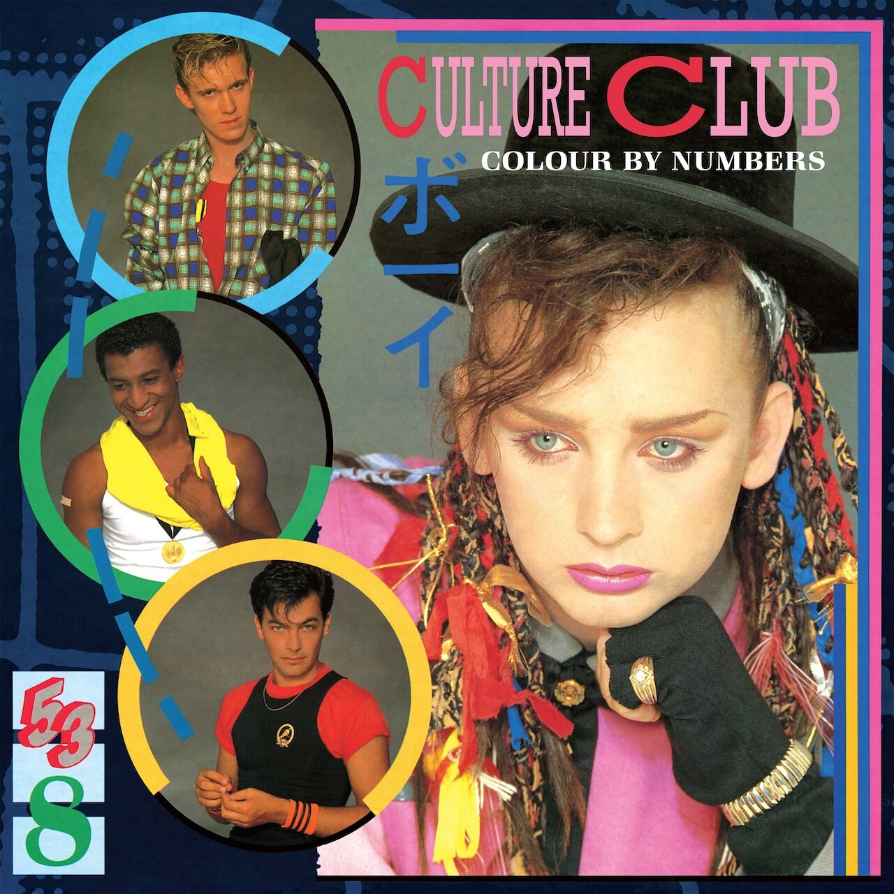 Culture Club’s ‘Colour By Numbers’ Gets Vinyl Reissue