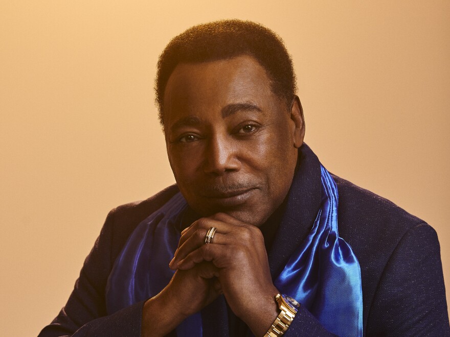 George Benson released a "lost" album called Dreams Do Come True: When George Benson Meets Robert Farnon this year.