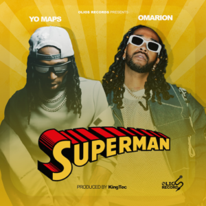 New Music From Yo Maps & Omarion “Superman’ – LISTEN