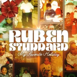 Ruben Studdard Album