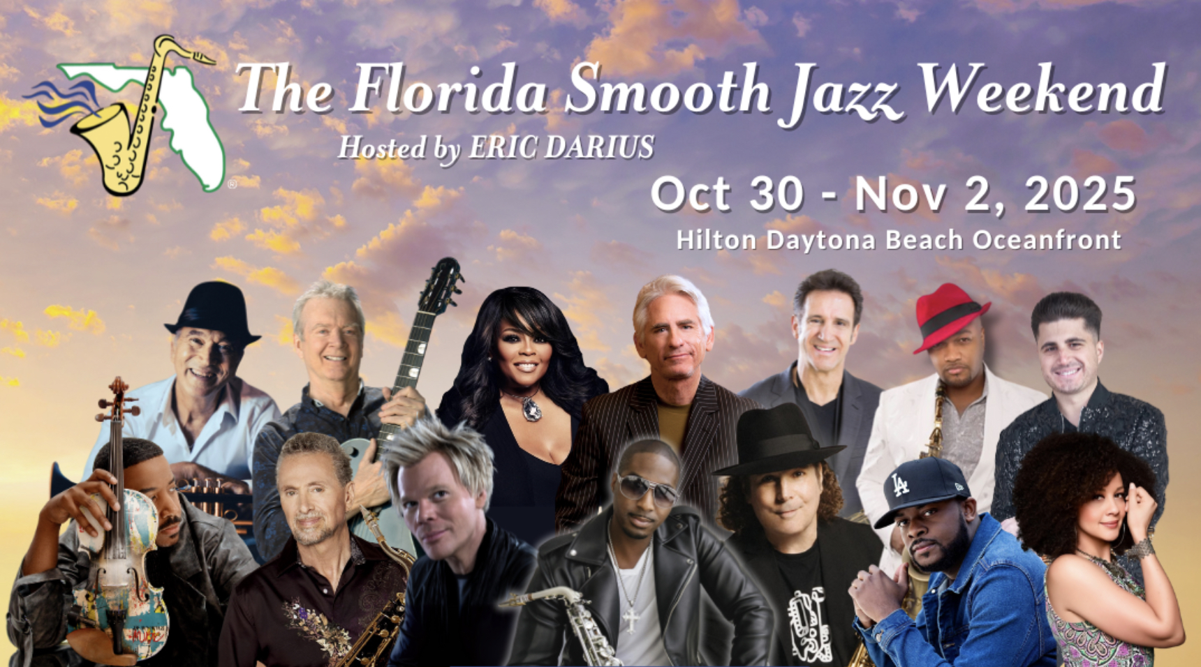 Florida Smooth Jazz Weekend 2025