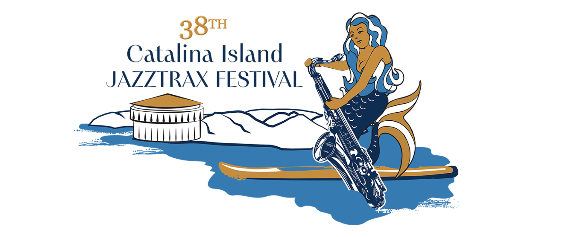 Catalina Island JazzTrax Festival 2025