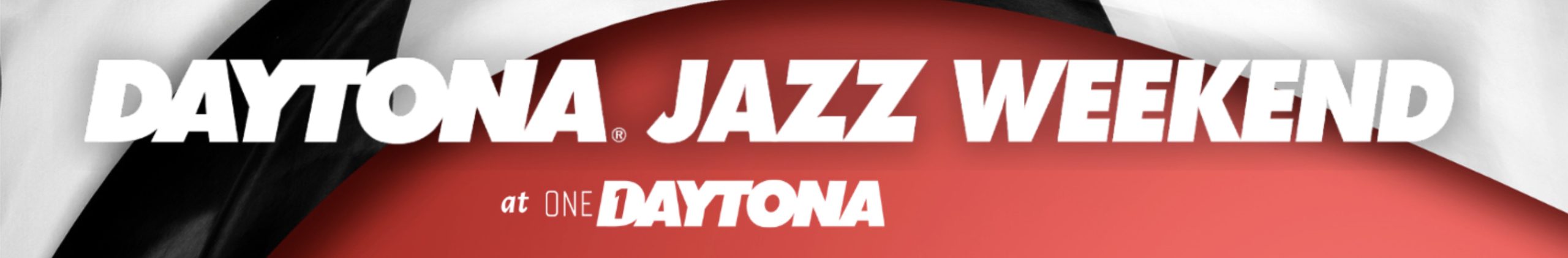 Daytona Jazz Weekend 2025 Banner