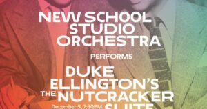 Duke Ellington’s The Nutcracker Suite and Oliver Nelson’s Peter and the Wolf