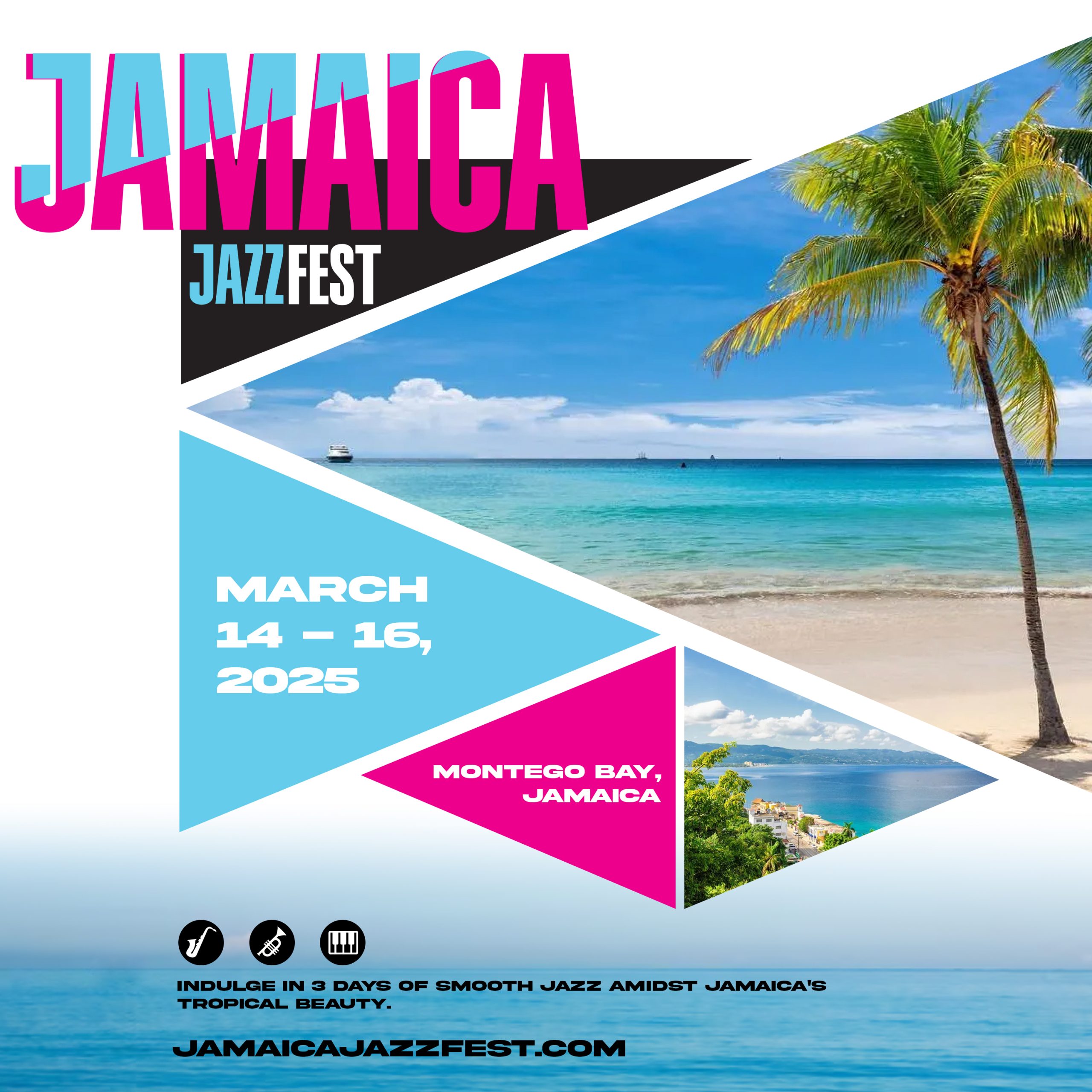 Jamaica Jazz Fest 2025 Main