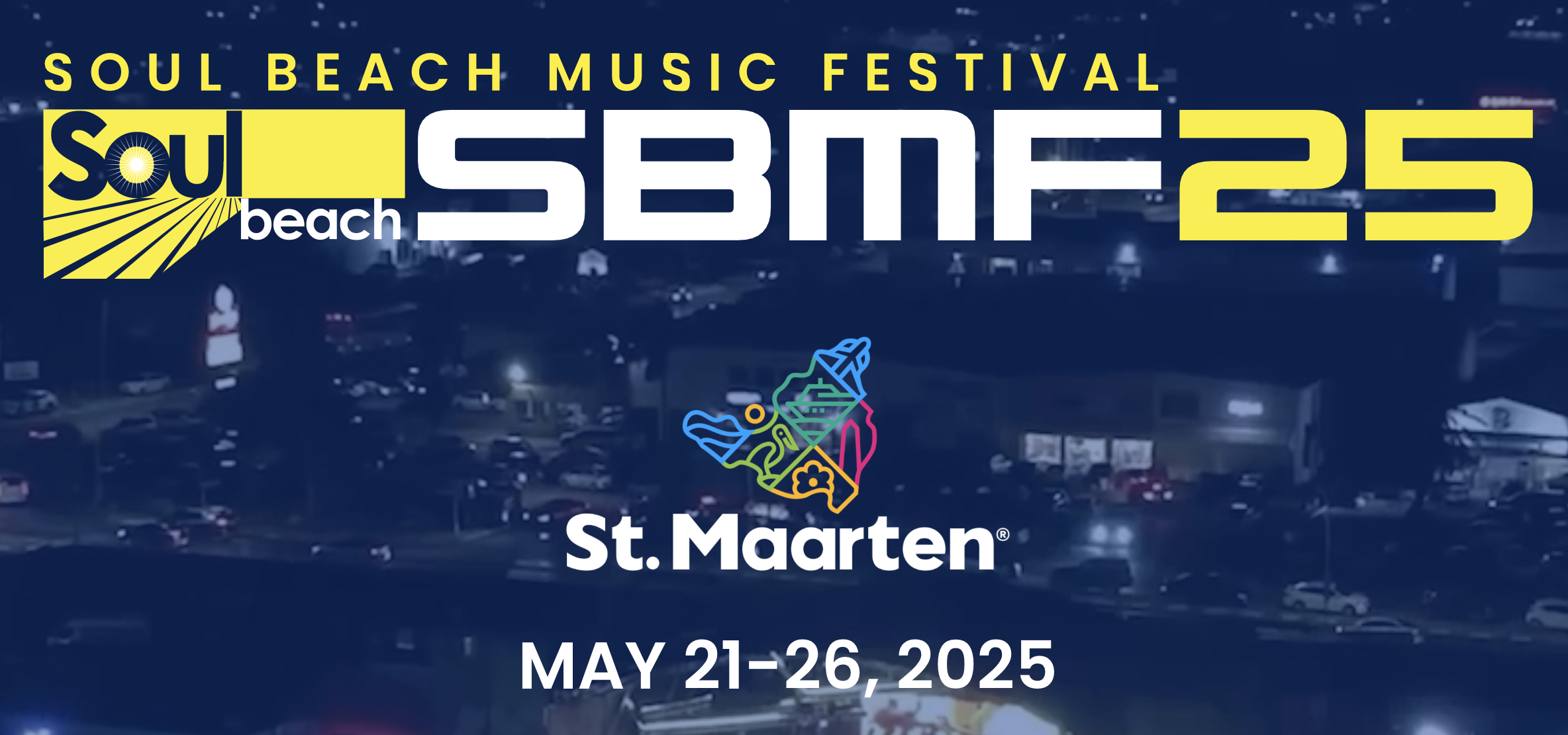 Soul Beach Music Festival 2025