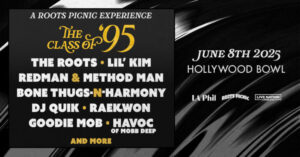 A Roots Picnic Experience: Class of ’95