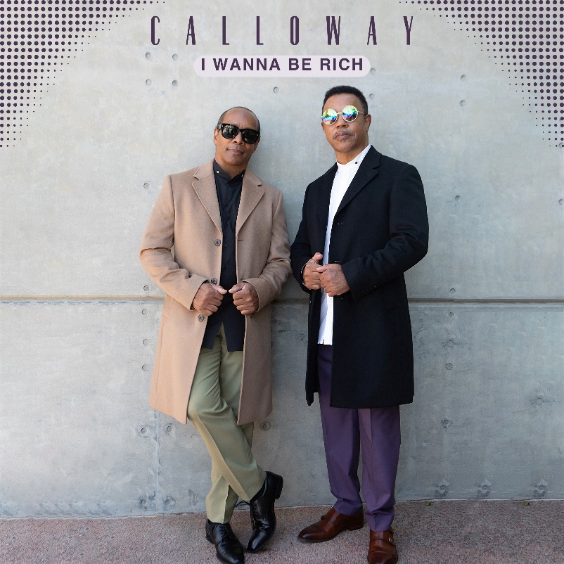 Calloway “I Want To Be Rich” Remix For 35th Anniversary