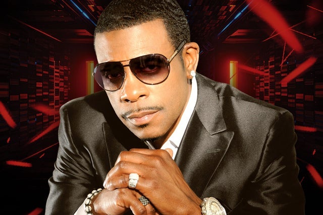 Keith Sweat Tour Dates 2025