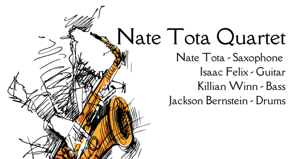 Nate Tota Quartet