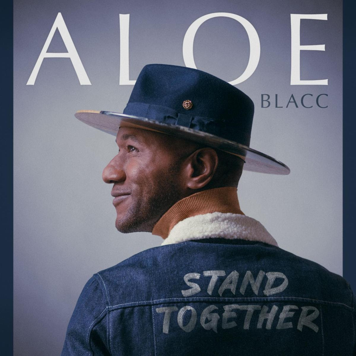 Aloe Blacc Album ‘Stand Together’ Out February 28