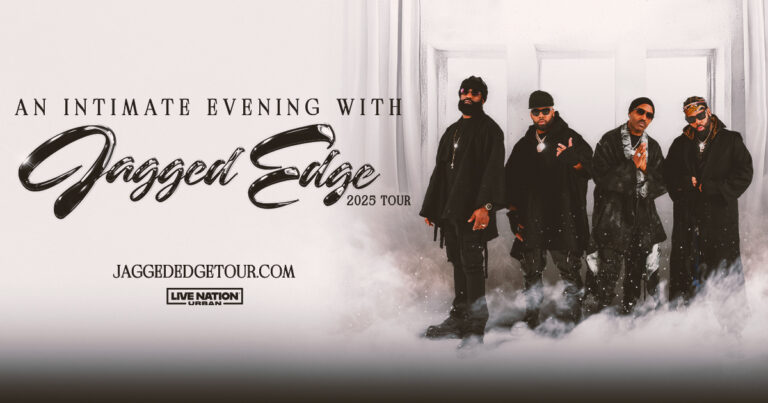 An Evening with Jagged Edge 2025