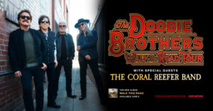 The Doobie Brothers ‘Walk This Road’ Tour