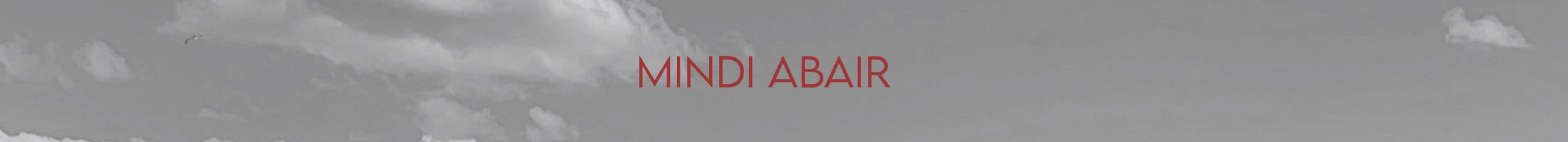 Mindi Abair Banner