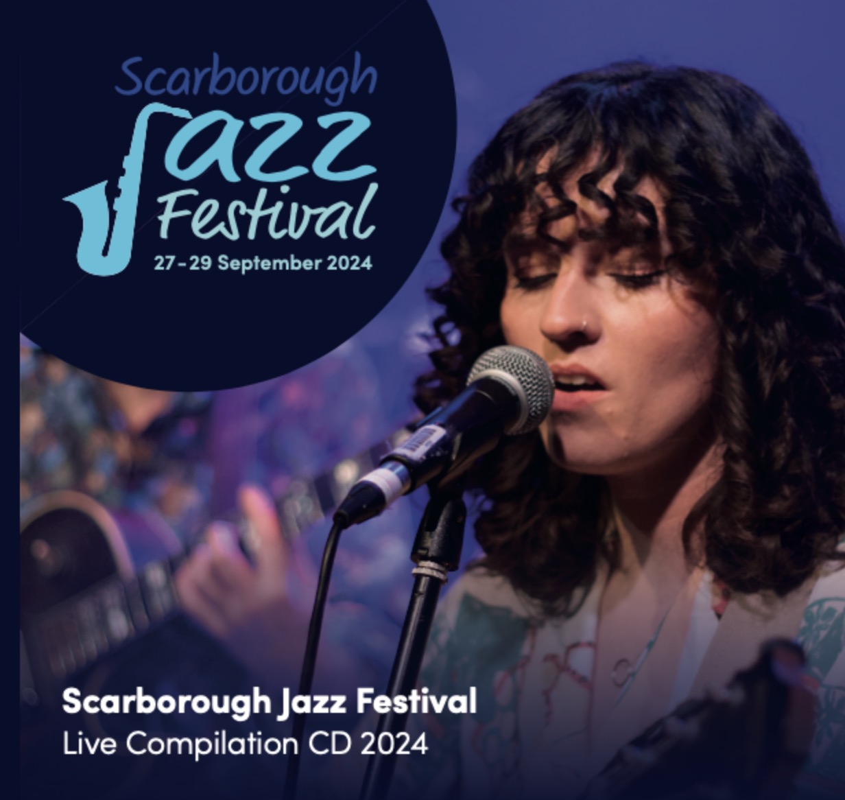 Scarborough Jazz Festival 2022 Album Scarborough Jazz Festival 2022 Album
