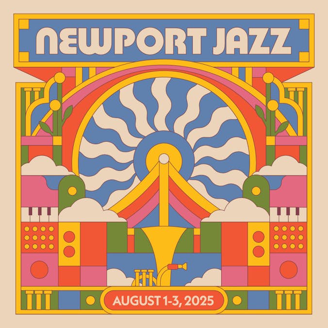 Newport Jazz Festival 2025