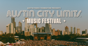 Austin City Limits Music Festival 2025