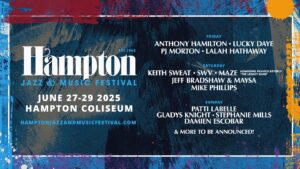 Hampton Jazz & Music Festival 2025